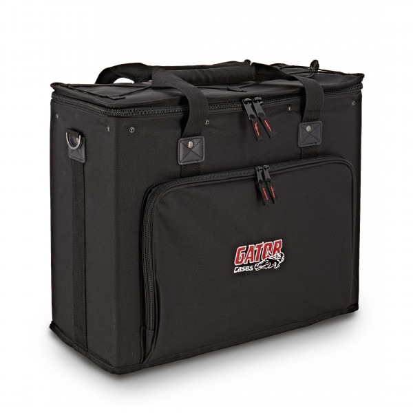 Gator GRB-4U Audio Rack Bag, 14'' x 19'' x 7''
