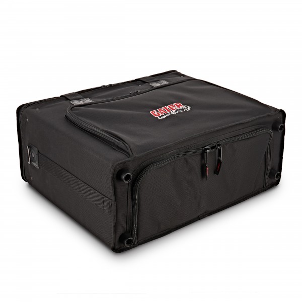 Gator GRB-4U Audio Rack Bag, 14'' x 19'' x 7''