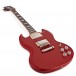 Epiphone SG Muse, Scarlet Metallic