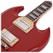 Epiphone SG Muse, Scarlet Metallic