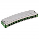 Seydel Club Steel Octave Harmonica, C
