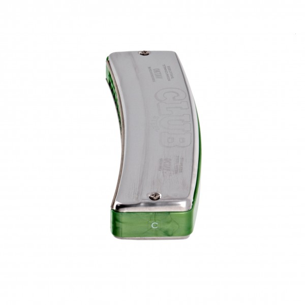 Seydel Club Steel Octave Harmonica, C