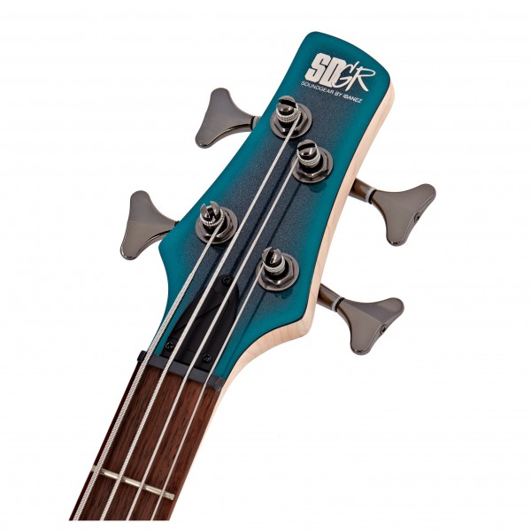 Ibanez SR300E, Cerulean Aura Burst