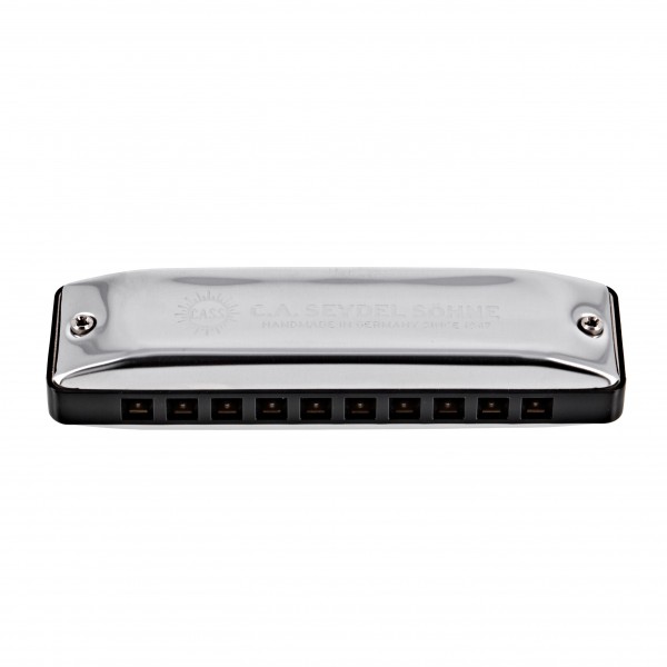 Seydel 1847 Session Standard Blues Harmonica, C