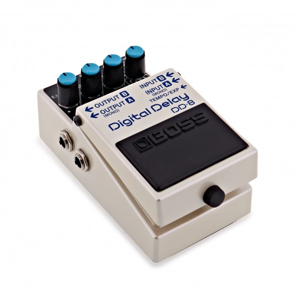 Boss DD-8 Digital Delay Pedal at Gear4music