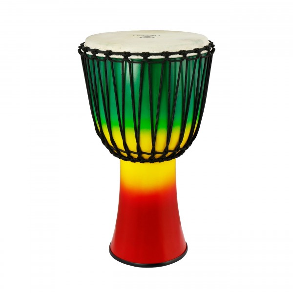 Tycoon Star Glass Rope Tuned 10" Djembe, JC