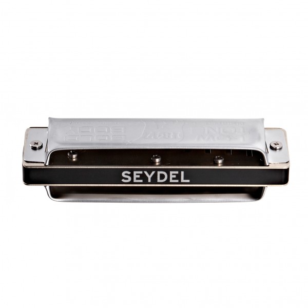 Seydel 1847 Noble Blues Harmonica, Low C