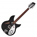 Rickenbacker 330 12-Saiter, Jetglo
