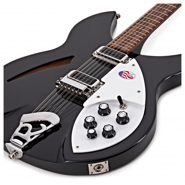 Rickenbacker 330風エレキギター サンバースト Rickenbacker 330 Limited Edition review | Guitar World