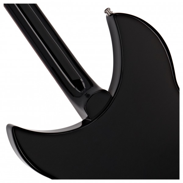 Rickenbacker 330 12 String, Jetglo