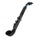 Nuvo jSax Black mit Blue Trim 2.0