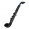 Nuvo jSax, Black with Blue Trim 2.0