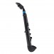 Nuvo jSax, Black with Blue Trim 2.0