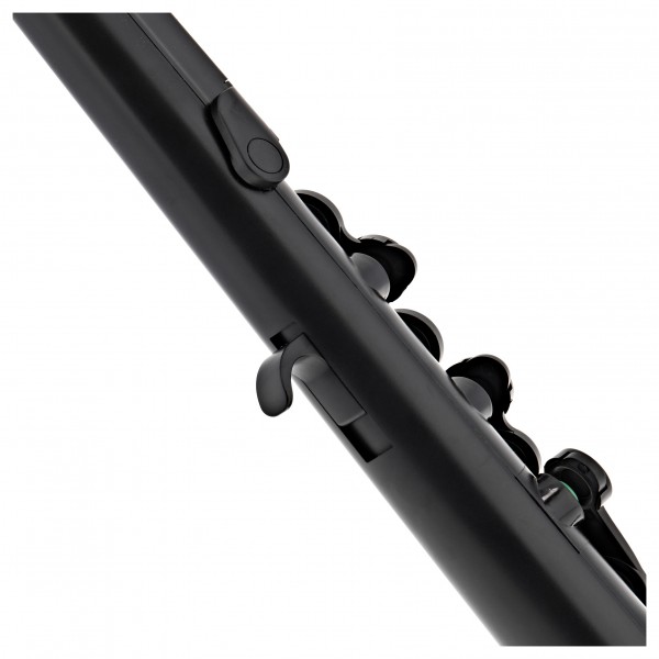 Nuvo jSax, Black with Green Trim 2.0