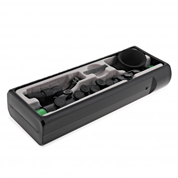 Nuvo jSax, Black with Green Trim 2.0