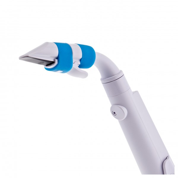 Nuvo jSax, White with Blue Trim, 2.0