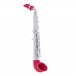 Nuvo jSax, White with Pink Trim, 2.0