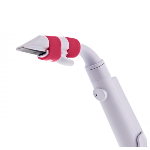 Nuvo jSax, White with Pink Trim, 2.0