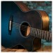 Cort Core-OC Electro Acoustic, Spruce - Angled Body View