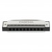 Cascha Blues Harmonica, G, Front