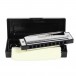 Cascha Blues Harmonica, G, Case