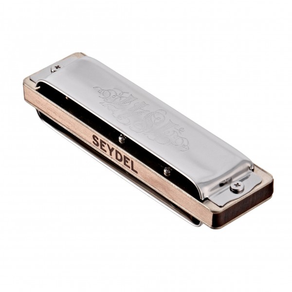 Seydel 1847 Classic Blues Harmonica, C
