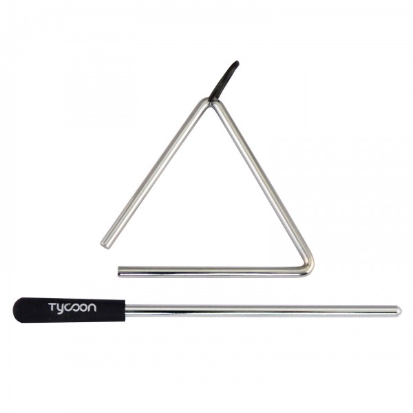 Tycoon 6" Triangle