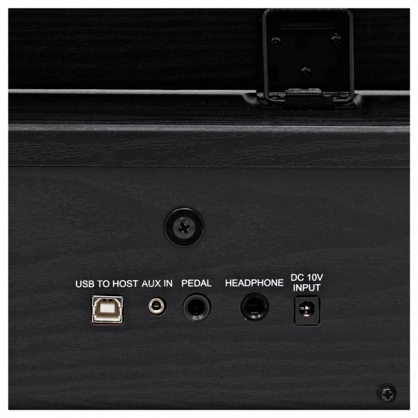 JDP-1 Junior Digital Piano  Matte Black