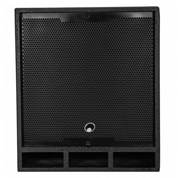 Omnitronic MAXX-1508DSP 15" Active Subwoofer- Front