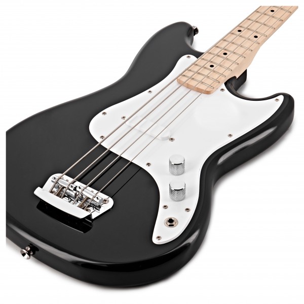 Squier Affinity Bronco Bass, Black