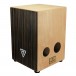 Tycoon Triple Play Cajon, 35 Series - Back