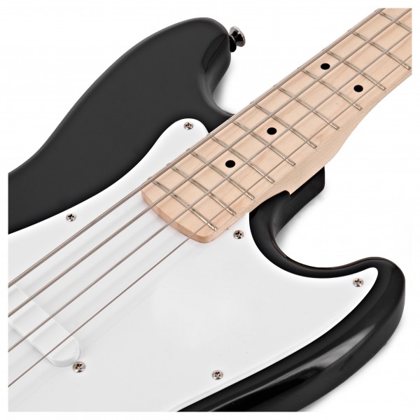 Squier Affinity Bronco Bass, Black