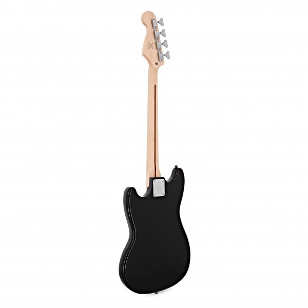 Squier Affinity Bronco Bass, Black