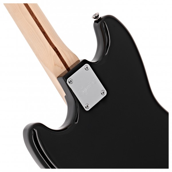 Squier Affinity Bronco Bass, Black