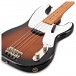 Squier Classic Vibe 50s Precision Bass MN, 2-Tone Sunburst