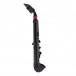 Nuvo jSax, Black with Pink Trim 2.0