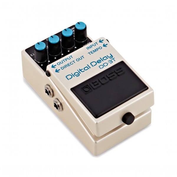 ギター BOSS Digital Delay DD-3T Boss DD-3T Digital Delay Pedal | Gear4music