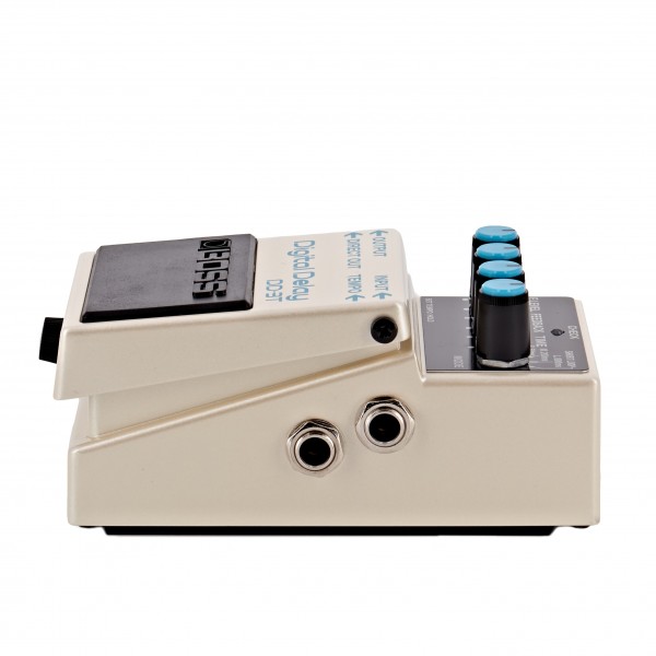 Boss DD-3T Digital Delay Pedal | Gear4music