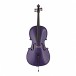 Stentor Harlequin Cello Outfit, Purple, 3/4