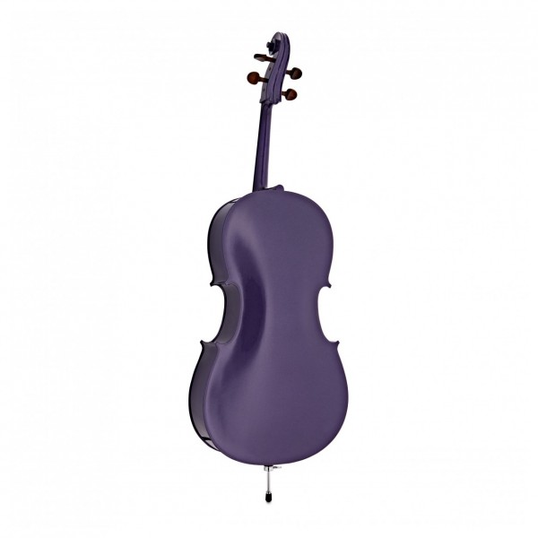 Stentor Harlequin Cello Outfit, Purple, 3/4