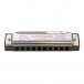 Cascha Special Blues Harmonica, C, Front