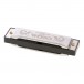 Cascha Special Blues Harmonica, C, Back