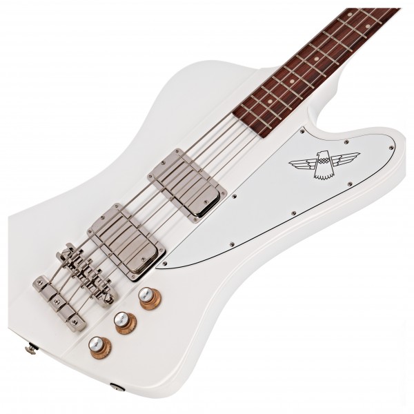 Epiphone サンダーバードBass ホワイト Epiphone Thunderbird Classic IV PRO Alpine White <エピフォン
