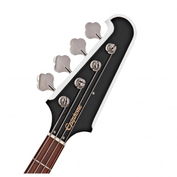 Epiphone Thunderbird Vintage Pro Bass, Alpine White