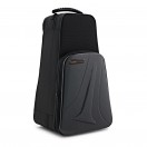 BAM TREK3023S New Trekking Single Trumpet Case,&nbsp;Black Carbon