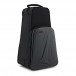 BAM TREK3023S New Trekking Single Trumpet Case, Black Carbon