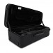 BAM New Trekking Single Trumpet Case, Black Carbon