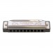 Cascha Special Blues Harmonica, D, Front