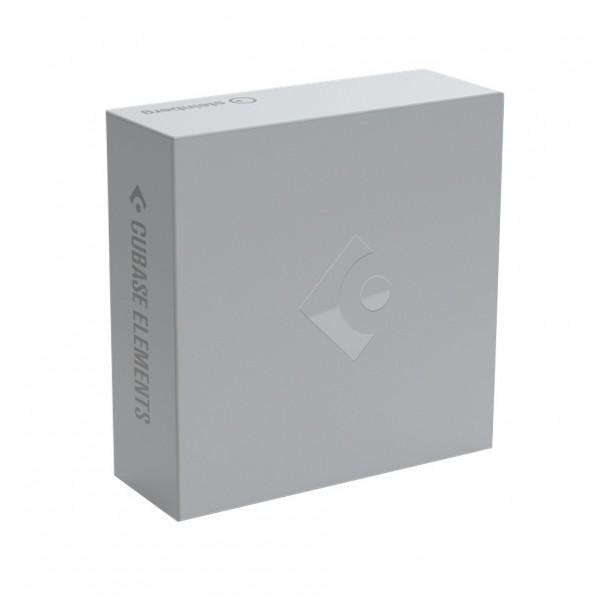 Steinberg Cubase Elements 11 Education