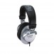 Roland RH-200S Monitor Headphones, Silver - Front Angled Left